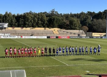 FC Oliveira do Hospital eliminado da Taça de Portugal
