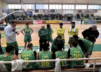 Sampaense Basket cai no prolongamento