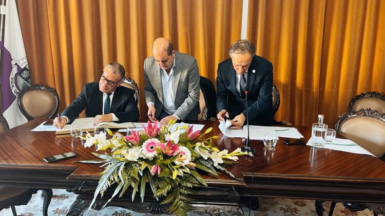 Parque Fluvial das Caldas da Felgueira será uma realidade em 2025