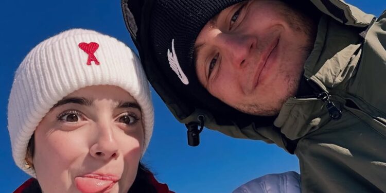 João Neves e Madalena Aragão escolheram ficar em Alvoco das Várzeas para um fim de semana na Serra da Estrela: veja as imagens