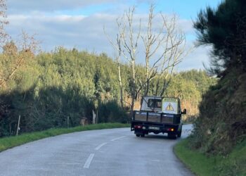 Município de Oliveira do Hospital já espalhou quatro toneladas de sal nas estradas