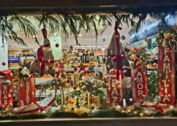 ADI promove campanha “Este Natal faça compras no nosso Comércio Local” até 6 de janeiro