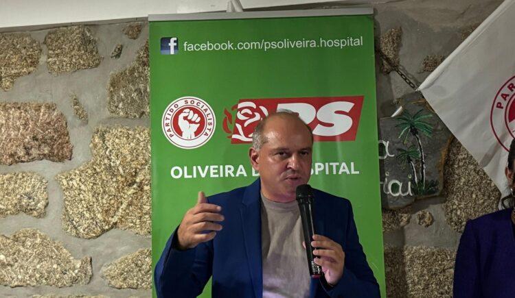 PS aplaude “orçamento 2025 de Futuro e com Futuro para Oliveira do Hospital”