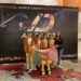 Bailarinas da Escola de Dança E-Motion são campeãs do Mundo