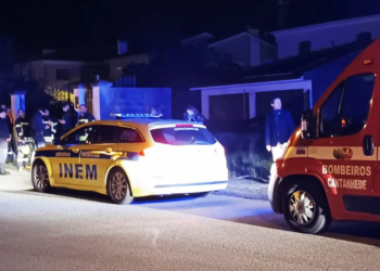 Dois idosos ficaram feridos em explosão de recuperador em Cantanhede
