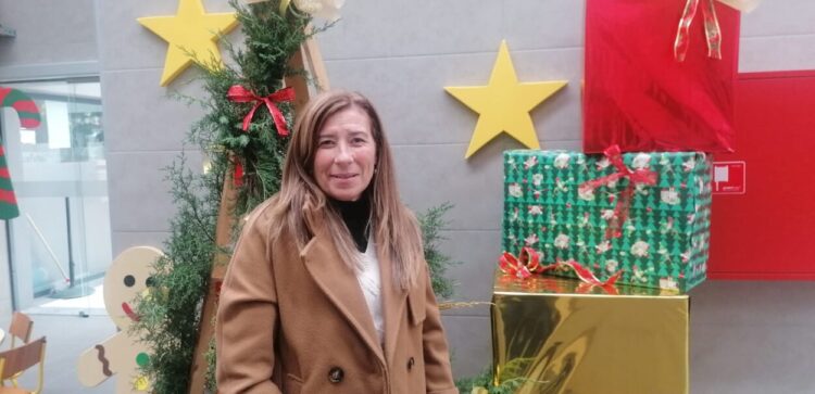 Mercado Municipal veste-se de Natal para mostrar o que de melhor se faz em Oliveira do Hospital