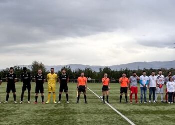GD Tourizense vence dérbi frente à AD Lagares da Beira