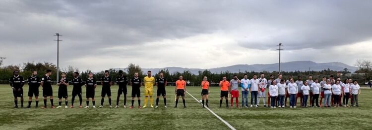 GD Tourizense vence dérbi frente à AD Lagares da Beira