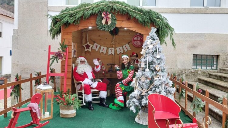 Magia do Natal regressa a Arganil