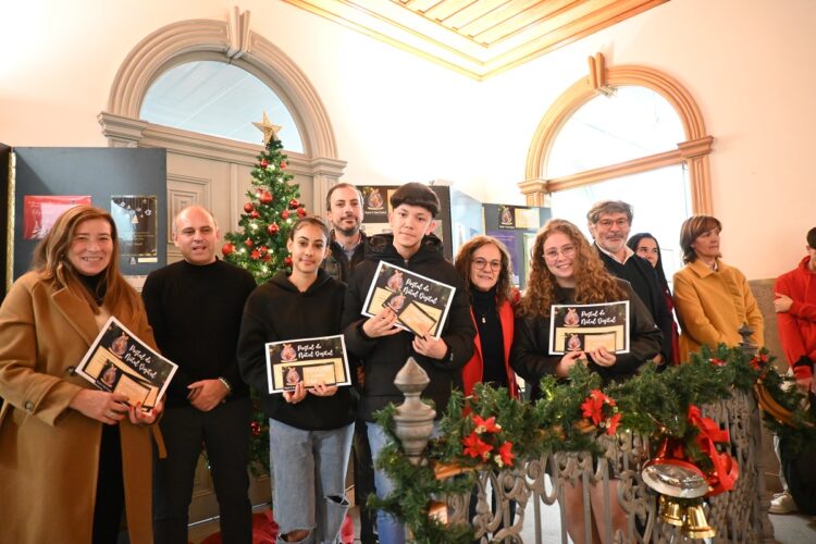 Já foi escolhido o “Postal de Natal Digital 2024” de Oliveira do Hospital. Veja aqui