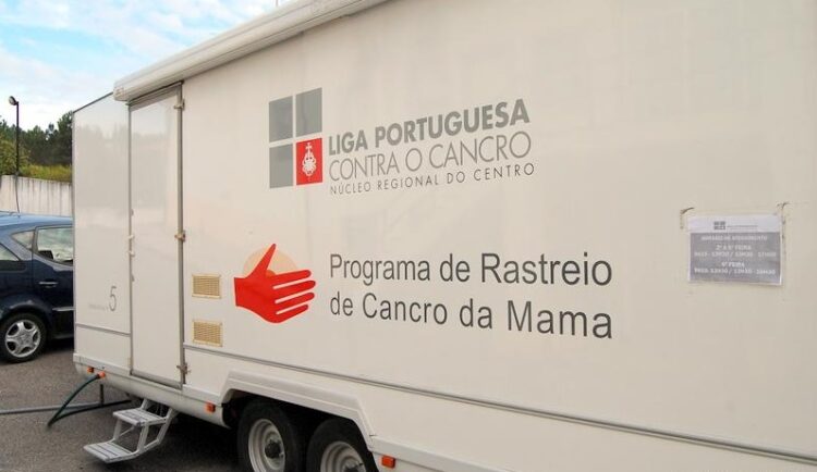 Tem entre 50 e 69 anos? Faça o rastreio de Cancro da Mama em Oliveira do Hospital