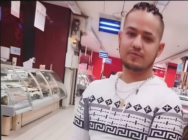 Autoridades alertam: este é o suspeito do tiroteio no Palácio do Gelo em Viseu — está armado e em fuga