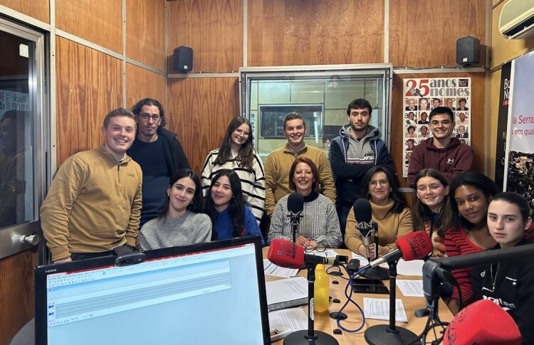 A Escola e o Meio: Quais os projetos da Associação de Estudantes do AEOH?