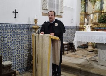 Bruno Miranda promete “dedicação e humildade” no último mandato na Misericórdia de Galizes