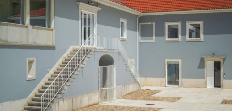 Politécnico de Coimbra tem um novo cartão de visita: A Casa do Bispo