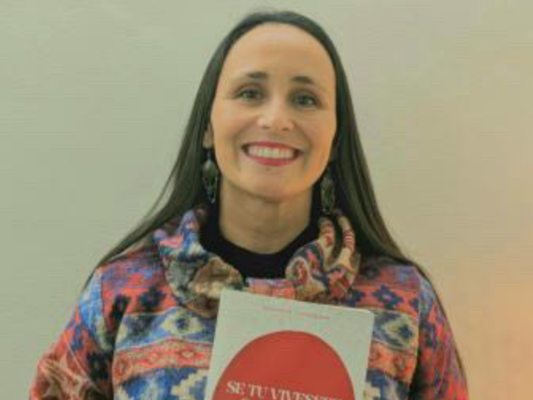 Agora é que me livro!: «Sempre me imaginei em projetos de ajuda humanitária», conta Mónica Costeira