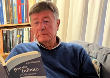 Agora é que me livro!: «Submeti a ideia para este livro a Saramago há 25 anos», revela João Miranda