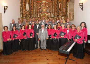 Coral de Sant’Ana promove “Música no Convento”