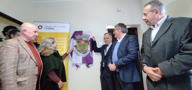 Equipa Comunitária de Saúde Mental conta com novas instalações