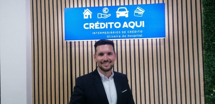 Cláudio Rodrigues assegura intermediação de crédito em Oliveira do Hospital com “Crédito Aqui”