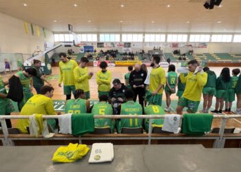 Sampaense termina primeira fase da Proliga com vitória