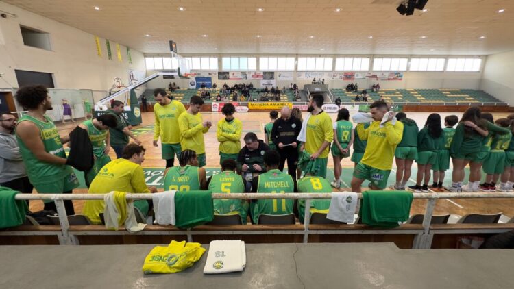 Sampaense termina primeira fase da Proliga com vitória