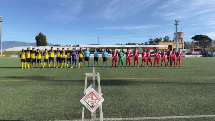Líder Sourense empata em Nogueira do Cravo com penálti nos descontos