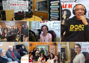 Rádio Boa Nova atinge mais de 140 mil utilizadores e um recorde de cinco milhões de visualizações no Facebook em 2024