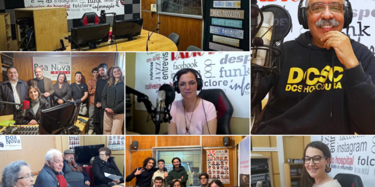 Rádio Boa Nova atinge mais de 140 mil utilizadores e um recorde de cinco milhões de visualizações no Facebook em 2024