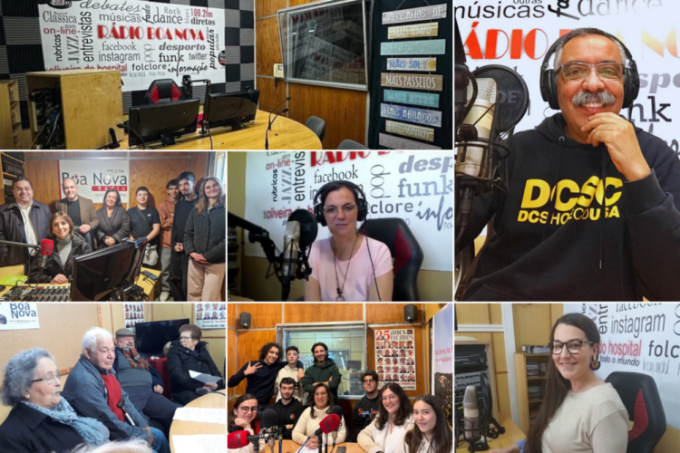 Rádio Boa Nova atinge mais de 140 mil utilizadores e um recorde de cinco milhões de visualizações no Facebook em 2024