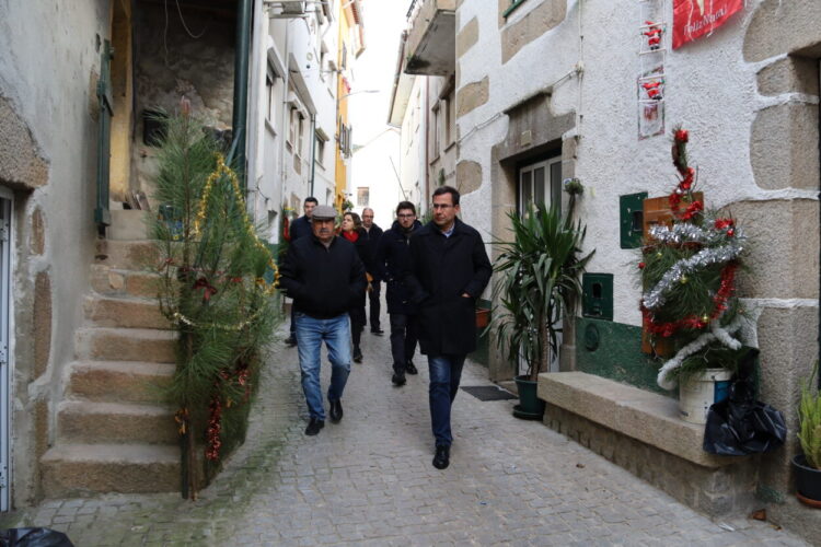 Arganil investe 110 mil euros em saneamento e arruamentos em Pomares