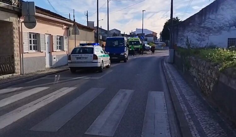 Mulher morre após colisão entre carrinha e bicicleta em Cantanhede