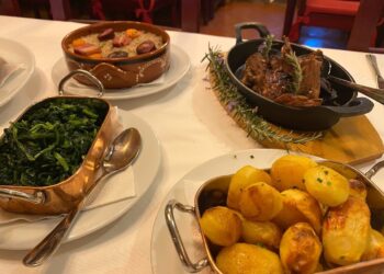 “Borrego à Mesa”: 19 restaurantes participam no festival gastronómico — saiba quais são