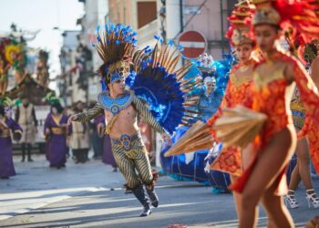 Este ano não vai haver concurso de escolas de Samba na Mealhada