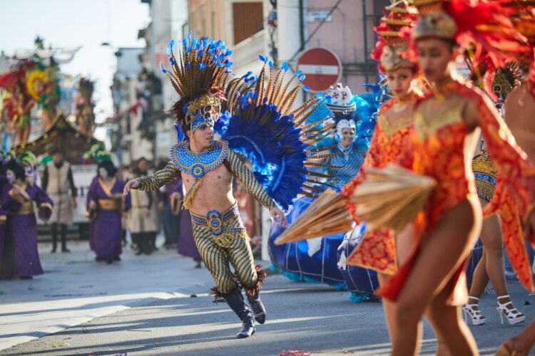 Este ano não vai haver concurso de escolas de Samba na Mealhada