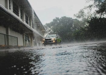 Proteção Civil alerta população devido ao agravamento do estado do tempo