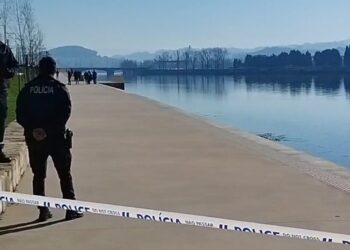 Coimbra: Atira-se ao rio durante perseguição policial e morre afogado