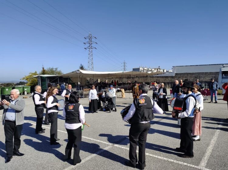 Feira das Peraltas e de São Braz realiza-se a 3 de fevereiro