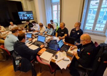 Região: Proteção civil testou resposta de meios face a eventos extremos