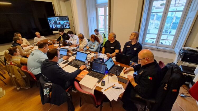 Região: Proteção civil testou resposta de meios face a eventos extremos