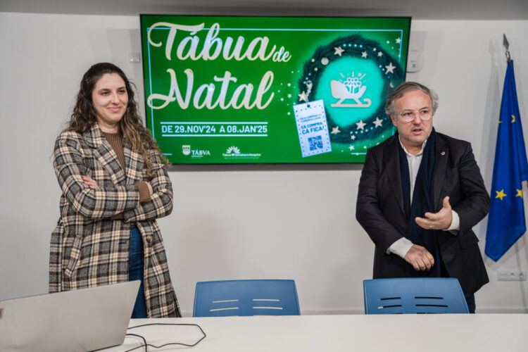 Tábua: Saiba se foi um dos vencedores dos Vales de Natal Digitais 2024