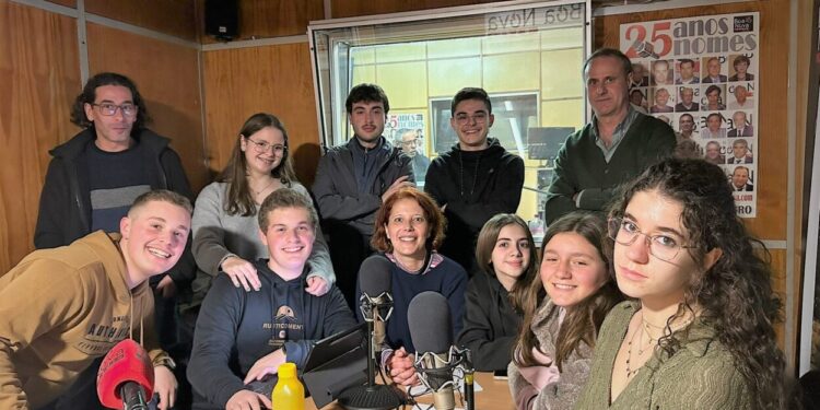 Intercâmbio do AEOH nos Países Baixos: Que memórias e aprendizagens trazem Jaime da Graça e David Loureiro?