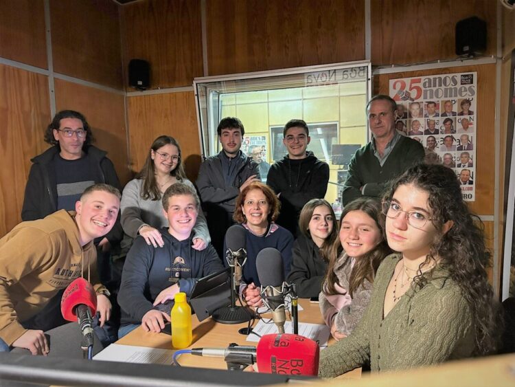 Intercâmbio do AEOH nos Países Baixos: Que memórias e aprendizagens trazem Jaime da Graça e David Loureiro?