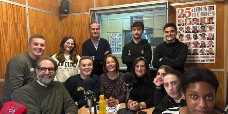 “Escola e o Meio” recebe Paulo Marques, o rosto da Casa-Museu Cabral Metello