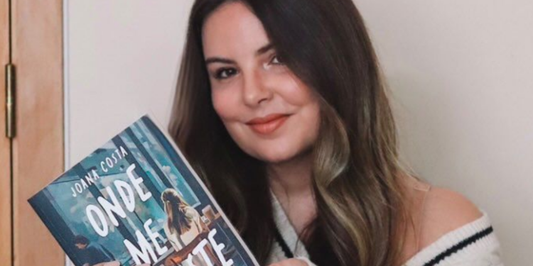 Agora é que me livro!: «Diverti-me muito a escrever este livro», afirma Joana Costa