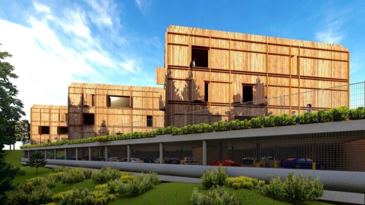 Arganil vai construir 29 apartamentos para habitação a custos acessíveis