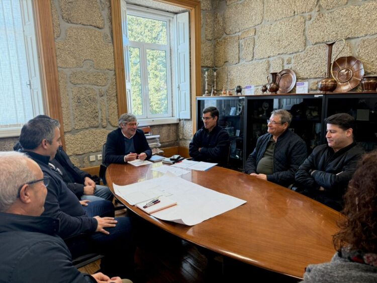 Obras na Rua Canastrinha e na Rua da Mata arrancam esta semana para “melhorar as acessibilidades”