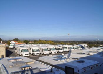 Há cada vez mais autocaravanistas a escolher Oliveira do Hospital. Sábado vai decorrer um colóquio sobre o tema