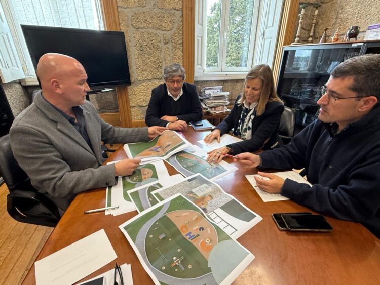 Obras de requalificação do parque infantil do Largo Ribeiro do Amaral prestes a arrancar