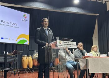 Luís Paulo Costa confiante no sucesso e no impacto do CLDS 5G Arganil